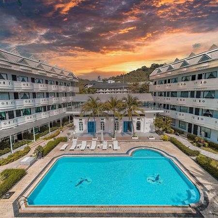 Blue Carina Hotel Phuket מראה חיצוני תמונה