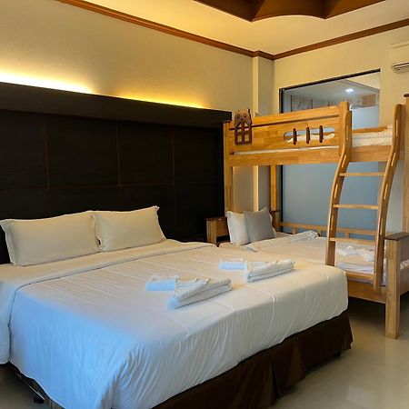 Blue Carina Hotel Phuket מראה חיצוני תמונה