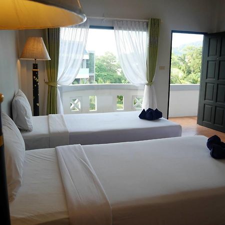 Blue Carina Hotel Phuket מראה חיצוני תמונה