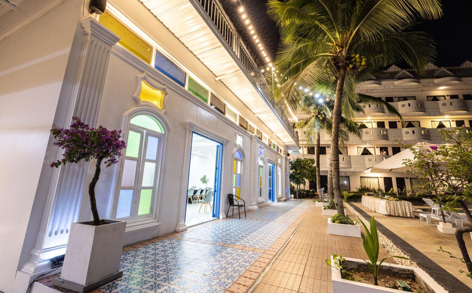 Blue Carina Hotel Phuket מראה חיצוני תמונה