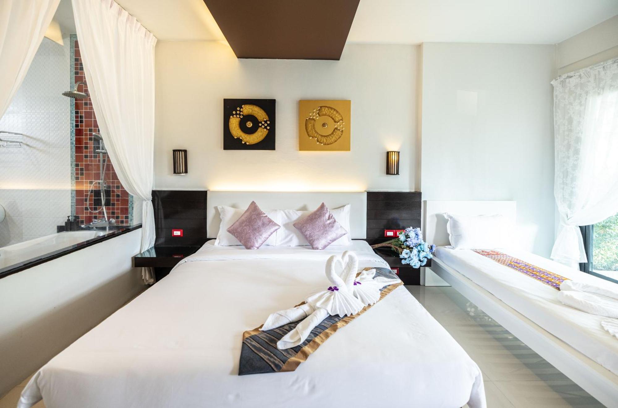 Blue Carina Hotel Phuket מראה חיצוני תמונה