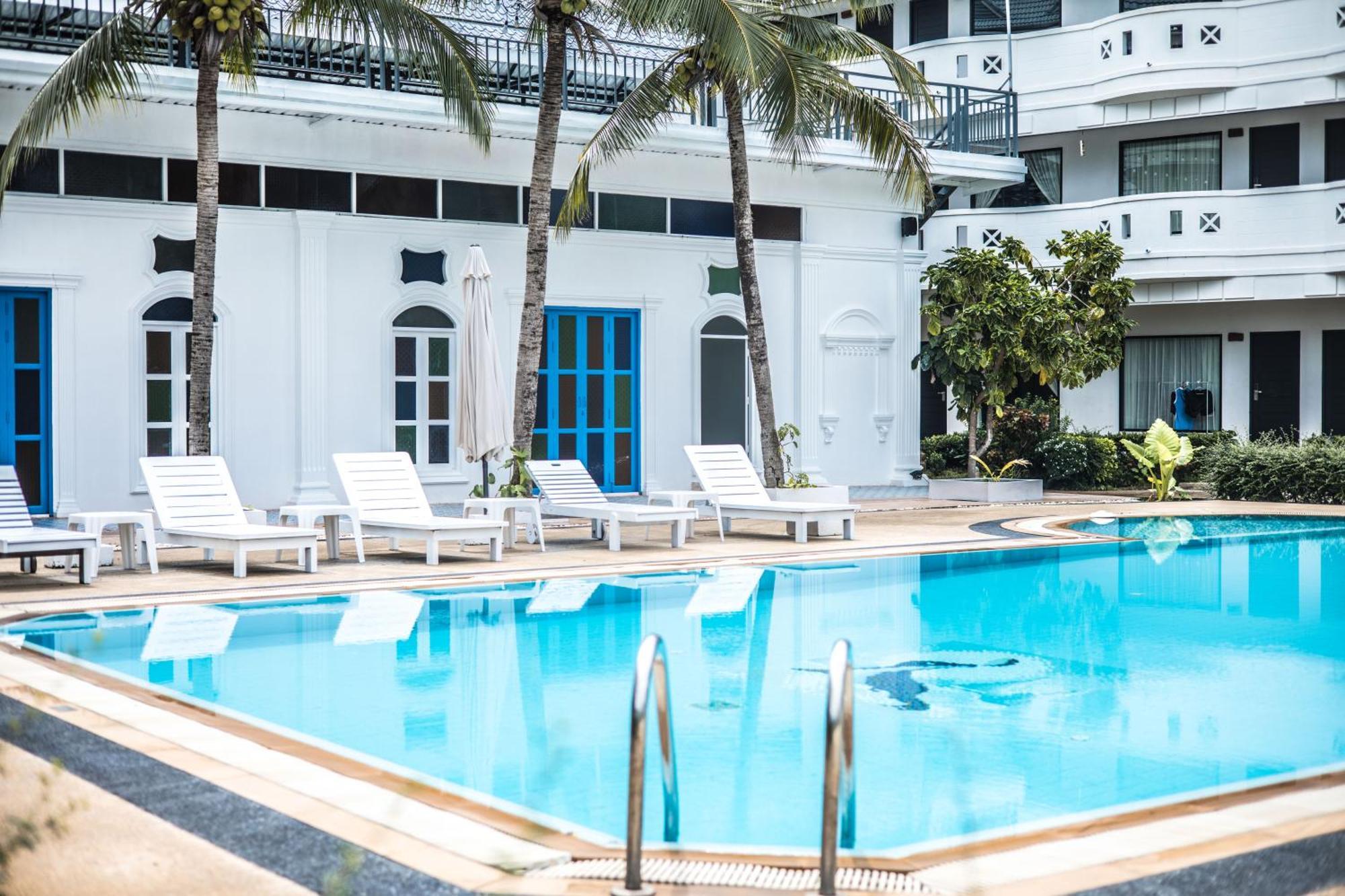 Blue Carina Hotel Phuket מראה חיצוני תמונה