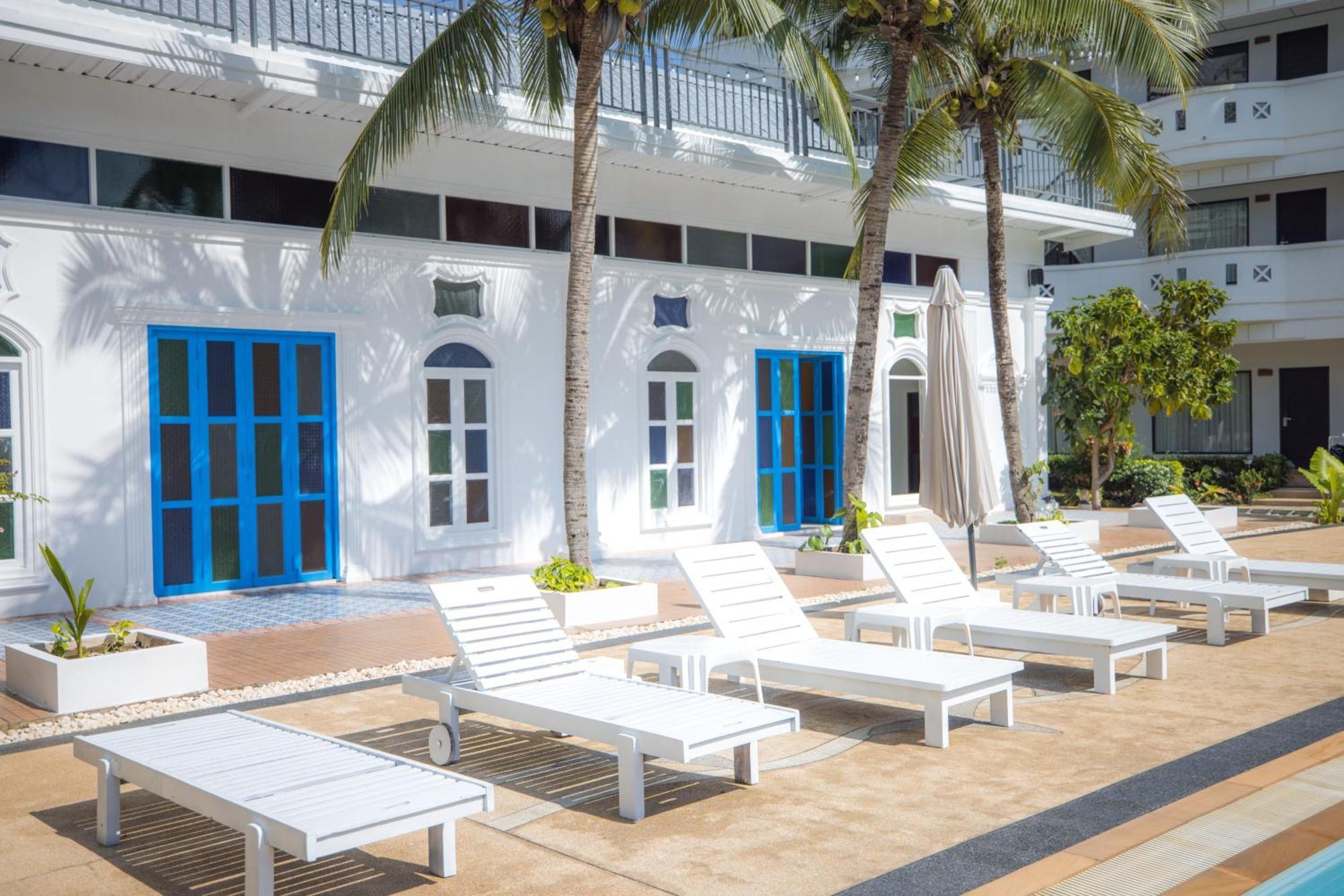 Blue Carina Hotel Phuket מראה חיצוני תמונה