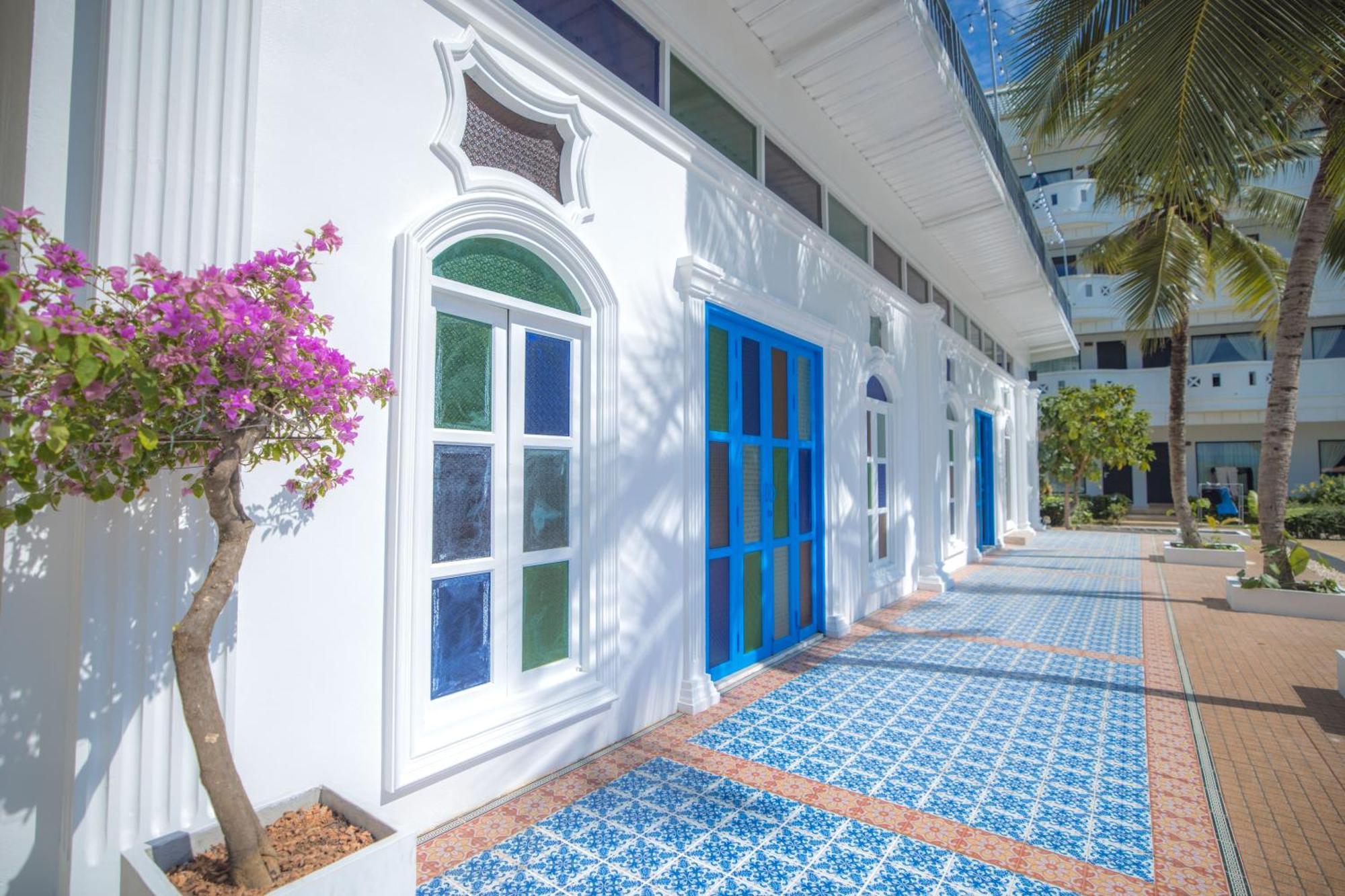 Blue Carina Hotel Phuket מראה חיצוני תמונה