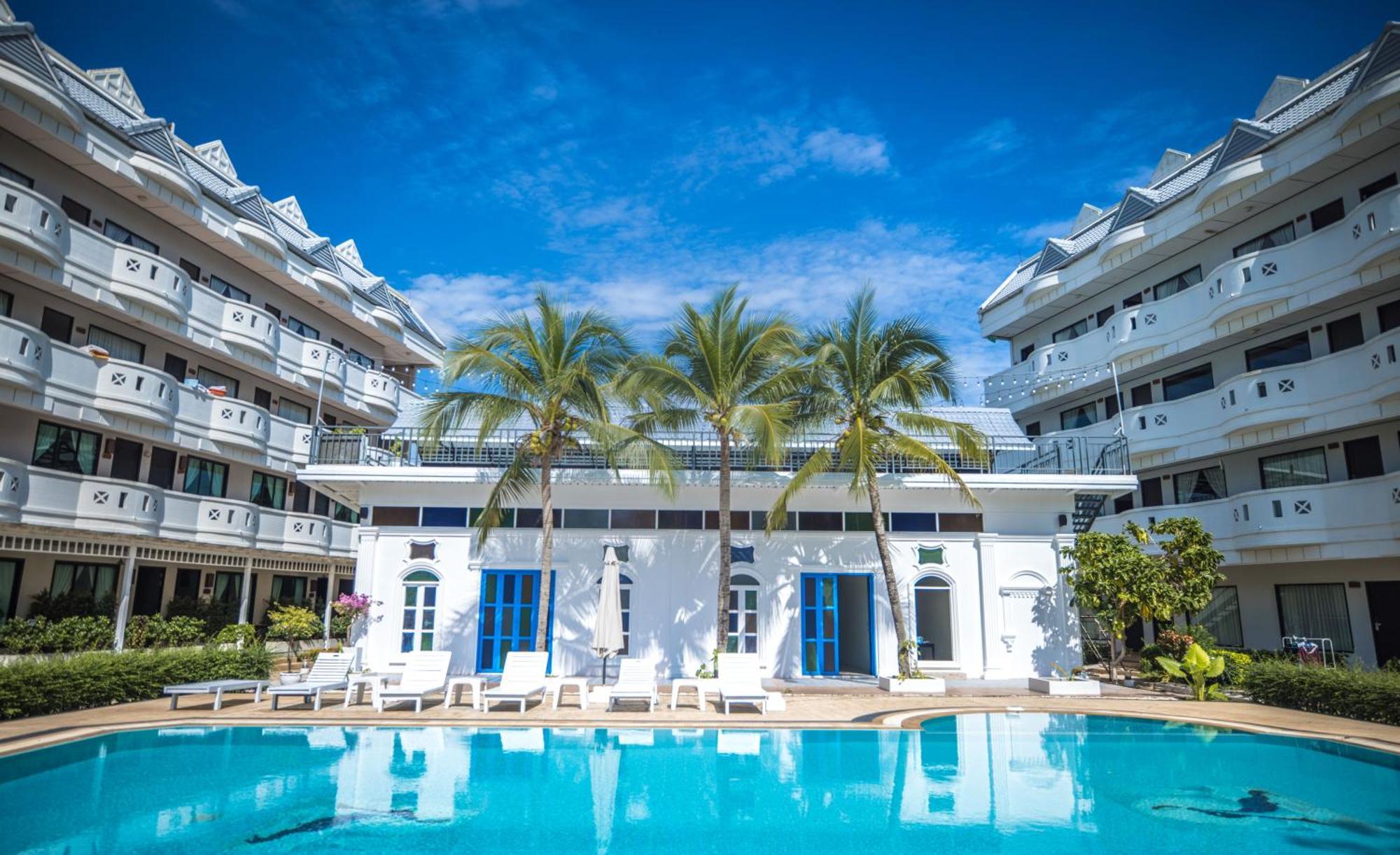 Blue Carina Hotel Phuket מראה חיצוני תמונה