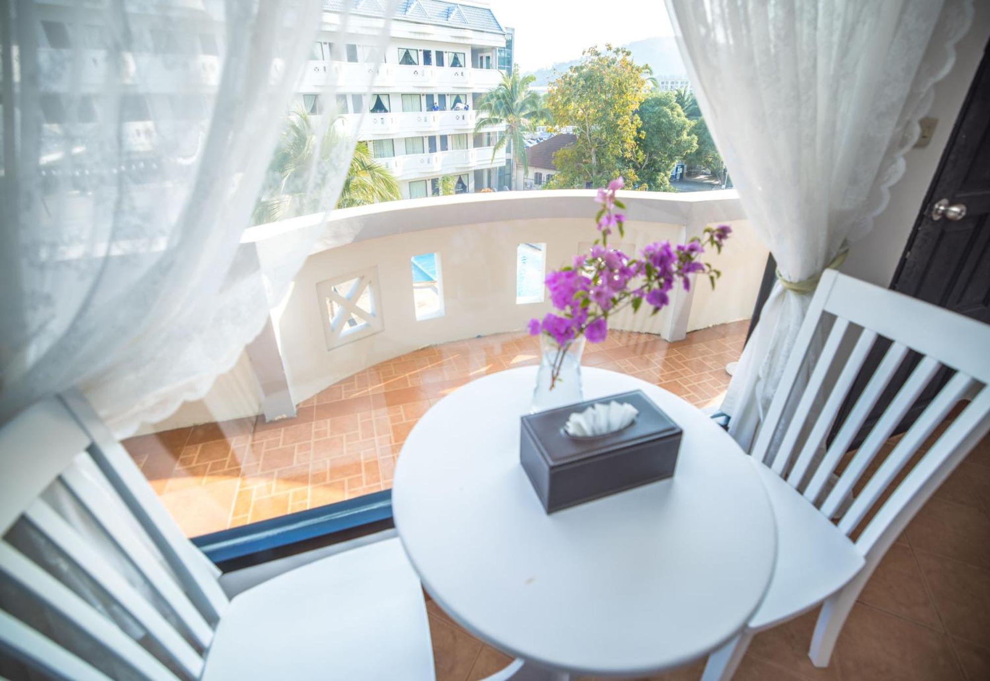 Blue Carina Hotel Phuket מראה חיצוני תמונה
