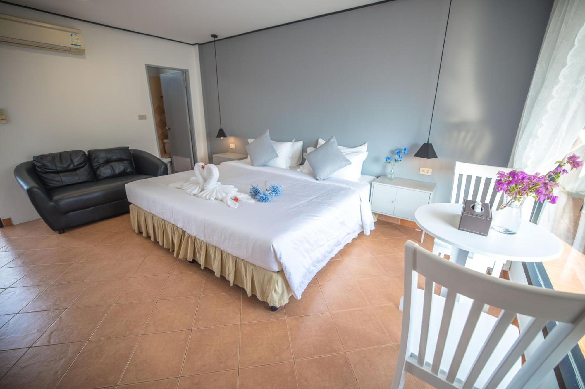Blue Carina Hotel Phuket מראה חיצוני תמונה