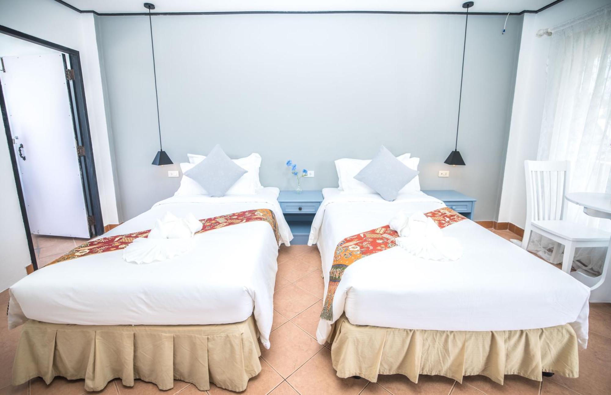 Blue Carina Hotel Phuket מראה חיצוני תמונה