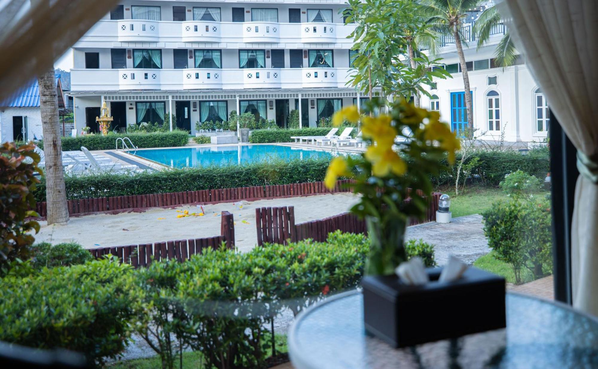 Blue Carina Hotel Phuket מראה חיצוני תמונה