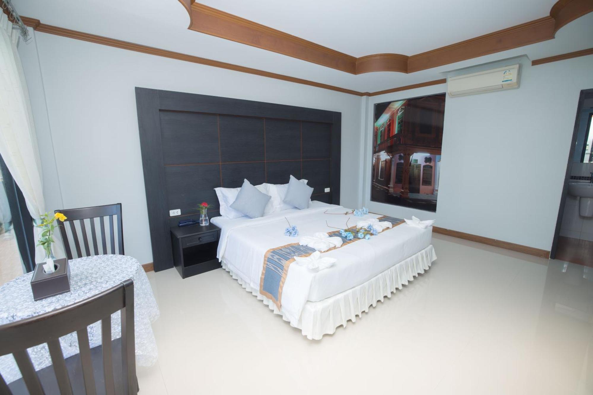 Blue Carina Hotel Phuket מראה חיצוני תמונה