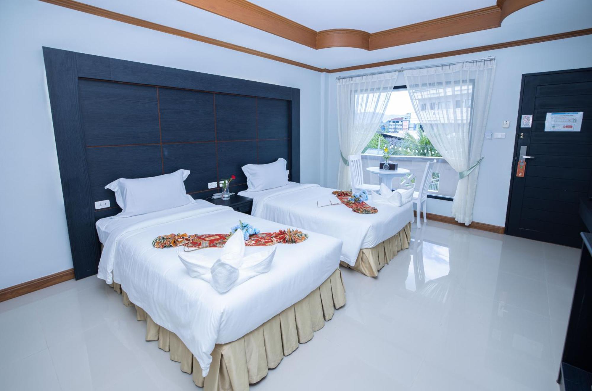 Blue Carina Hotel Phuket מראה חיצוני תמונה