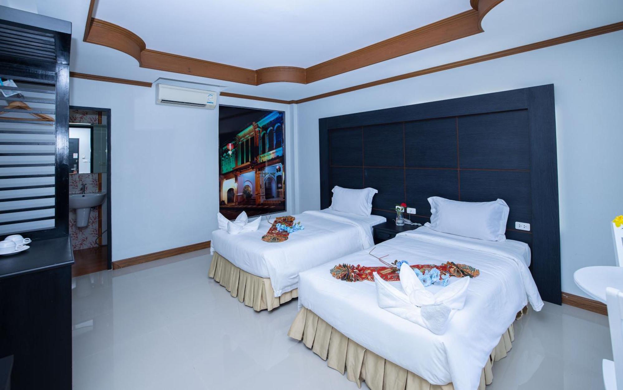 Blue Carina Hotel Phuket מראה חיצוני תמונה