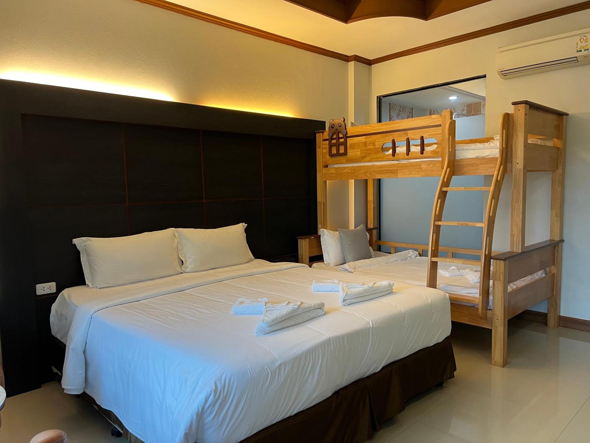 Blue Carina Hotel Phuket מראה חיצוני תמונה