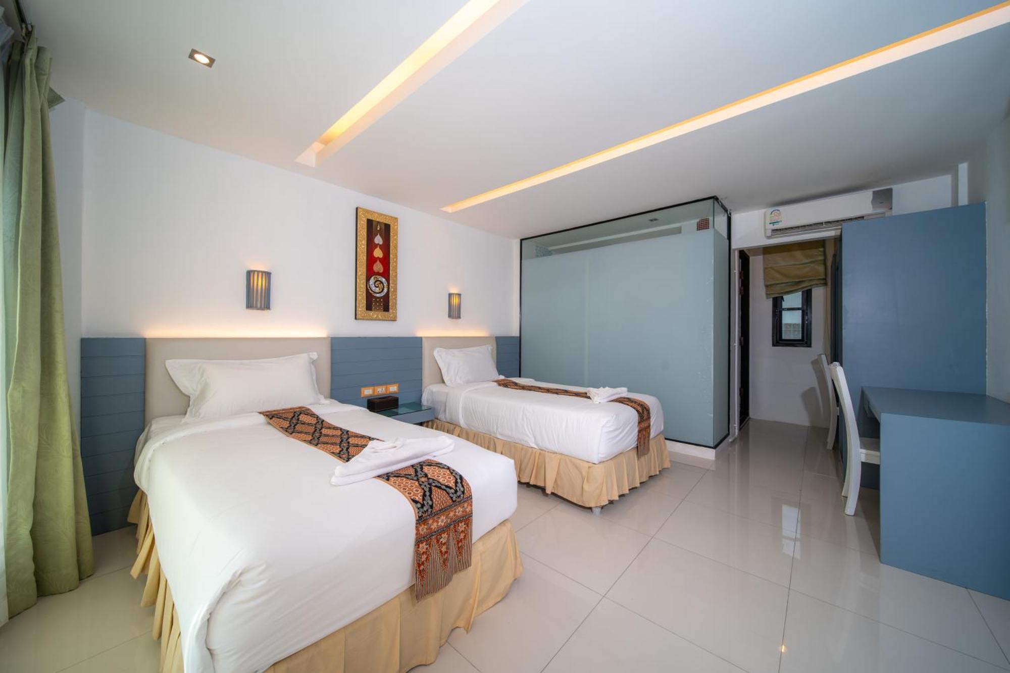 Blue Carina Hotel Phuket מראה חיצוני תמונה
