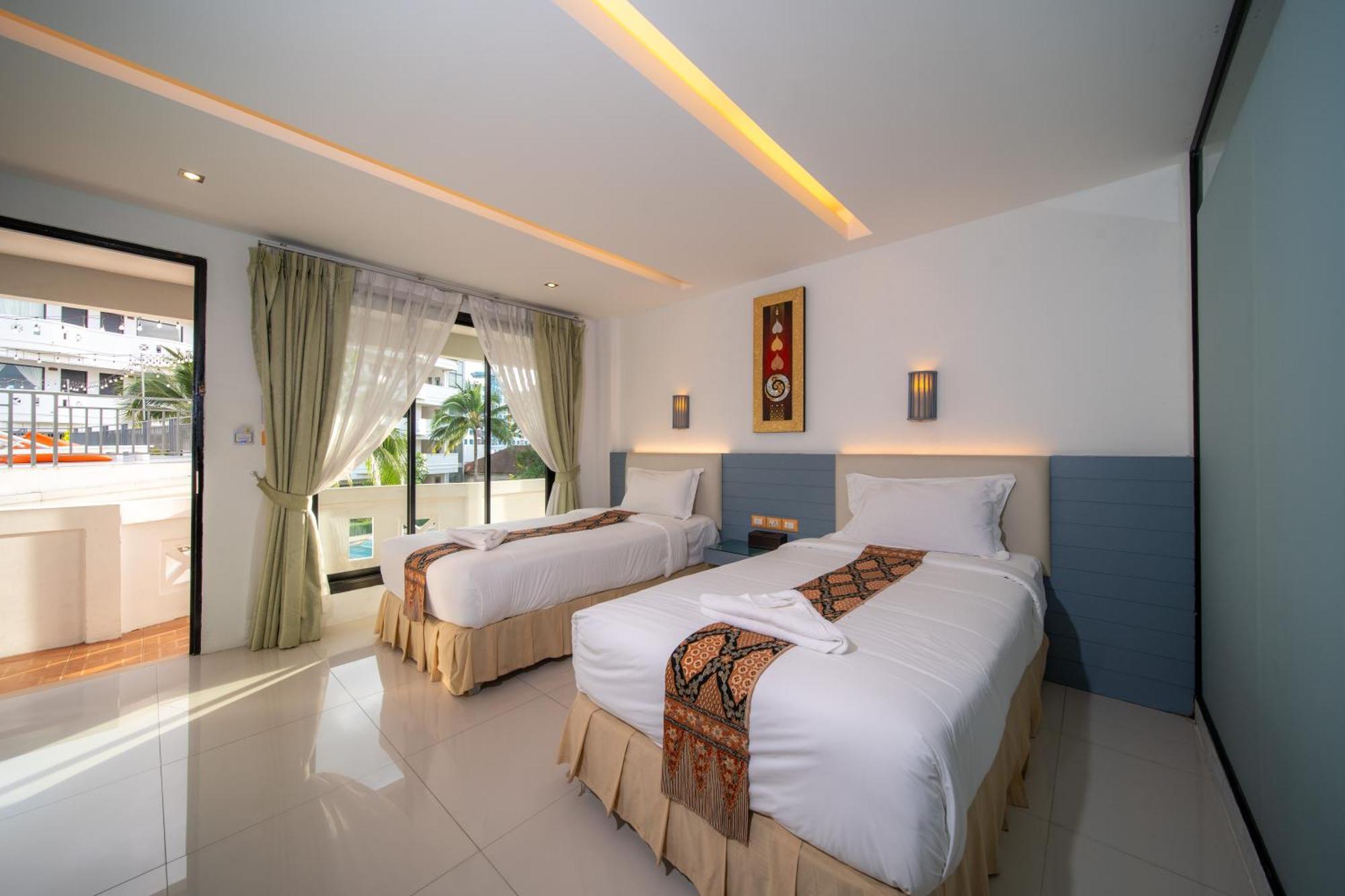 Blue Carina Hotel Phuket מראה חיצוני תמונה