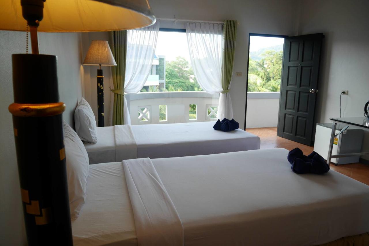 Blue Carina Hotel Phuket מראה חיצוני תמונה